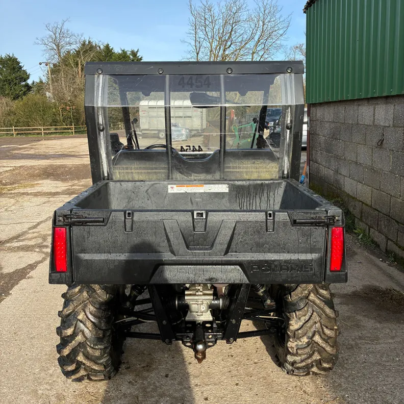 Utility Vehicle Polaris Ranger 400 2013